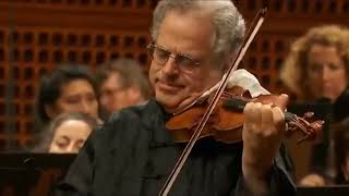 Itzhak Perlman Shreds Mendelssohn’s 1st [upl. by Morton]