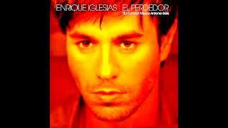 El perdedor Enrique Iglesias Feat Marco Antonio Solis Bachata [upl. by Hnamik]