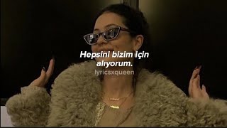 Labrinth amp Zendaya  All for us Türkçe çeviri  lyricsxqueen [upl. by Sobel]