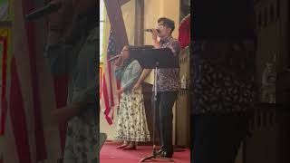 Cornerstone Church Sunday Service 912024 Marc Tarigan [upl. by Terraj53]