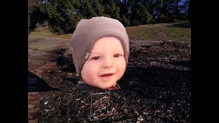 How to make a Big Head Yard Sign Cutting coroplast with a laser [upl. by Nickola646]