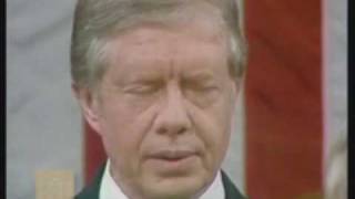 President Jimmy Carter  1980 State of the Union [upl. by Ecertak926]