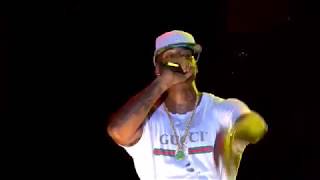 BOOBA  DKR LIVE Les Ardentes en Belgique HD [upl. by Ennadroj538]