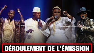 DU JAMAIS DANS LHISTOIRE DE LÉMISSION  MARIAM BA ADJI ONE DJOSS SARAMANI THIERNO TATIA [upl. by Alick416]