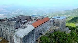 Citadelle Laferriere Haiti 22023 HD [upl. by Galloway]