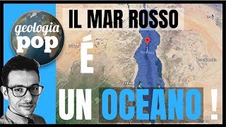 IL Mar Rosso é un OCEANO [upl. by Ellenad]