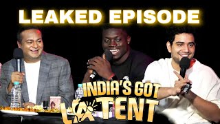 Indias Got Latent New Episode  ft Deepak Kala and Puneet superstar [upl. by Rubens]