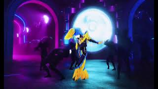 Just Dance 2022  Judas  No Hud  60FPS [upl. by Gilly]