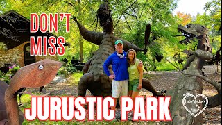 Dont miss this Hidden Gem The secrets of Jurustic Park [upl. by Anaeirb813]