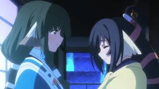 Kuon meet her mother  Utawarerumono Futari no Hakuoro Episode 21 [upl. by Bryon]