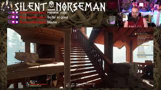 SilentNorsemans Live Stream [upl. by Hitoshi]