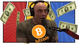 Joe Rogan asked EX Twitter CEO Jack Dorsey about BITCOIN Cash App technology [upl. by Bing]