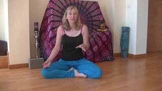 Yoga Post Abdominal Surgery [upl. by Atires]