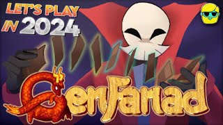 Genfanad A Generic Fantasty Adventure  Lets Play for the First Time in 2024  Episode 1 [upl. by Alim797]