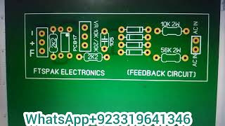 Atmega328 Pure Sinewave Module for dspic30f2010 Solar Inverter Hex file  PCB file [upl. by Jasmina]