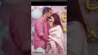 devoleena bhattacharjee pagncy journey shortvideo devoleenabhattacharjee viralvideo [upl. by Ennaeiluj]