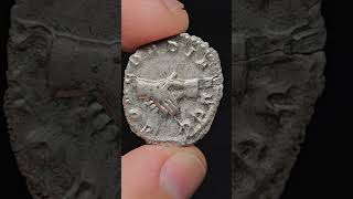 Herennius Etruscus Antoninianus 250 AD [upl. by Robin870]