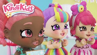 Kindi Kids Cartoon  SEASON 1 AND 2 STITCH UP  Full episodes [upl. by Spring]