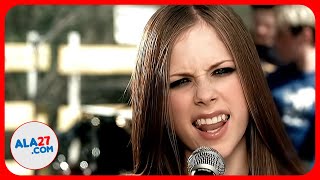 💿 Avril Lavigne  Complicated Music History [upl. by Ewolram]