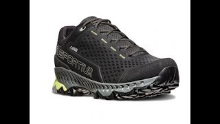 Product Review La Sportiva Spire GTX [upl. by Quartana502]