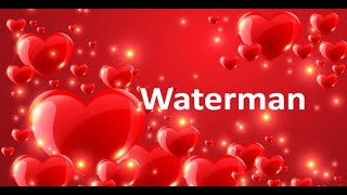 Waterman  Liefde  Goddelijke timing [upl. by Warram]