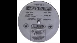 Herwig Maurer  Cyklik Techno 1996 [upl. by Aicerg]