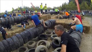 Fishermans Friend Strongmanrun Nürburgring 2015 [upl. by Notlrahc]