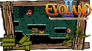 EVOLAND 2 Walkthrough Part 4  Gameplay  Sewers amp Genova [upl. by Cleve]