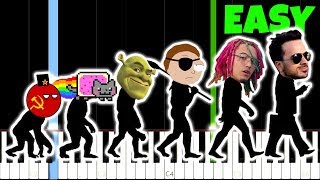 Evolution Of Meme Music And How To Play IT [upl. by Niobe]