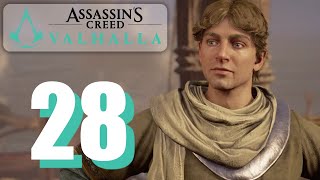 Assassins Creed Valhalla – The Measure of a Norseman  Walkthrough Part 28 [upl. by Curtice]