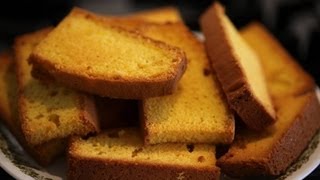 quot Cake Rusk quot Bajias Cooking [upl. by Sydalg]