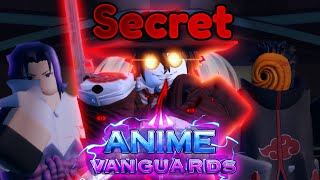 Getting The Most OVERPOWERED SECRET ALUCARD In Anime Vanguards [upl. by Ydissak]