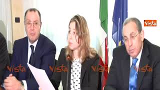 Sanità Giulia Grillo quotSituazione in Calabria allucinantequot [upl. by Haerdna]