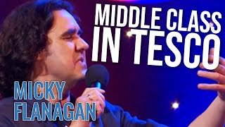 The Eastend Has Changed  Micky Flanagan Live The Out Out Tour [upl. by Iru]