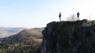 Hangflug mit Alpina 4001 [upl. by Ilsel]