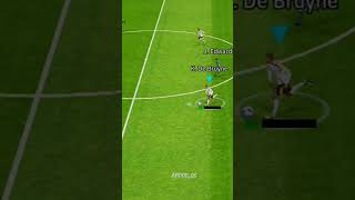 So close 😱😨 shortvideo efootball youtubeshorts [upl. by Ahsitnauq]