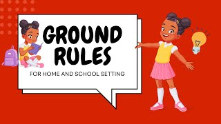 Special Episode Ground Rules for Kids to Remember [upl. by Renrew]