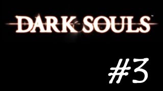 ASMR Lets Play 14  Dark Souls  Part 3  Undead Burg amp Taurus Demon [upl. by Hoag]