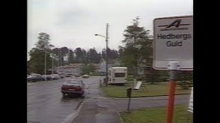 Magasinet  Hedbergs Guld Och Silver I Dalsjöfors SVT 19880605 [upl. by Olegnaed]