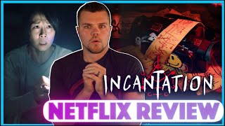 Incantation is HAUNTING  Netflix Movie Review [upl. by Shanta]