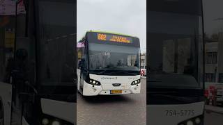 Transdev  Connexxion 5775 TCR 754 is weer in dienst  vdl citea xle  VDL Citea XLE137 [upl. by Zachar]