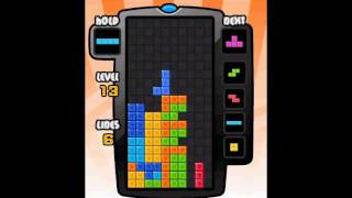 Tetris Battle marathon 685k new high score [upl. by Nimad]