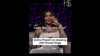 Celina Powell on Snoop Dogg [upl. by Anerol]