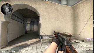 The New CSGO AK47 Sound [upl. by Aelanna]