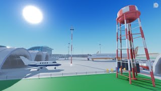 ✈️ Airport City Tycoon  118 Million Cash für Bänke rausgebuttert D [upl. by Barde582]