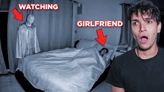 I Found Him Watching My Girlfriend Sleep [upl. by Jollanta]