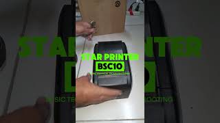 How to Replace STAR Printer BSC10 Printer Head  Full Video Tutorial  Pinoy Tips [upl. by Leboff]