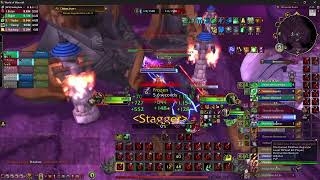 Brewmaster Monk PvP EoTS Win with Dps Explanations [upl. by Irami629]