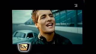 Alexander Klaws bei TV Total VHS Rip 16062003 [upl. by Matronna]