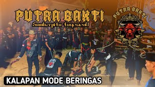 PUTRA BAKTI 🔥 MODE BERINGAS  LIVE CIKUR KALIPUCANG [upl. by Twyla]